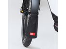 LATZ E SNAP Spritzlappen / Schutzblechverlängerung universal (65-90mm) / schwarz