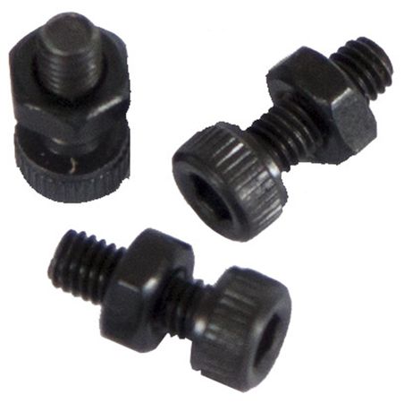 Ersatzpins CLAW Pedal / schwarz