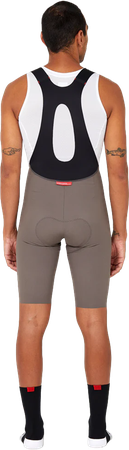 AIR Herren-Trägerhose / light brown / L