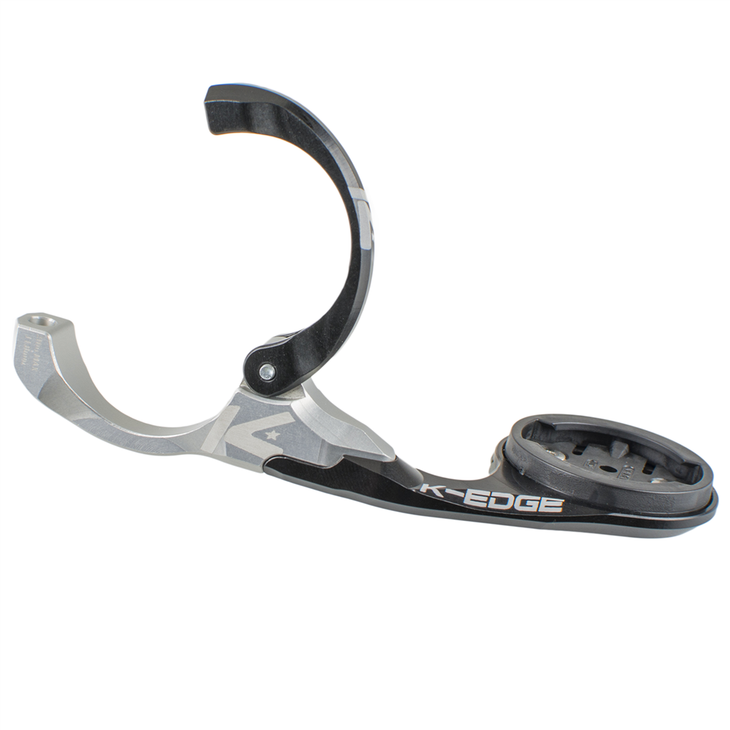 K-EDGE GARMIN RACE Mount / black / 31.8mm