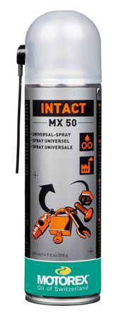 Motorex Intact MX 50 Schmiermittel Spray / 200 ml, inkl. CHF 0.25
