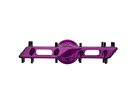 Atlas Pedal / purple / one size
