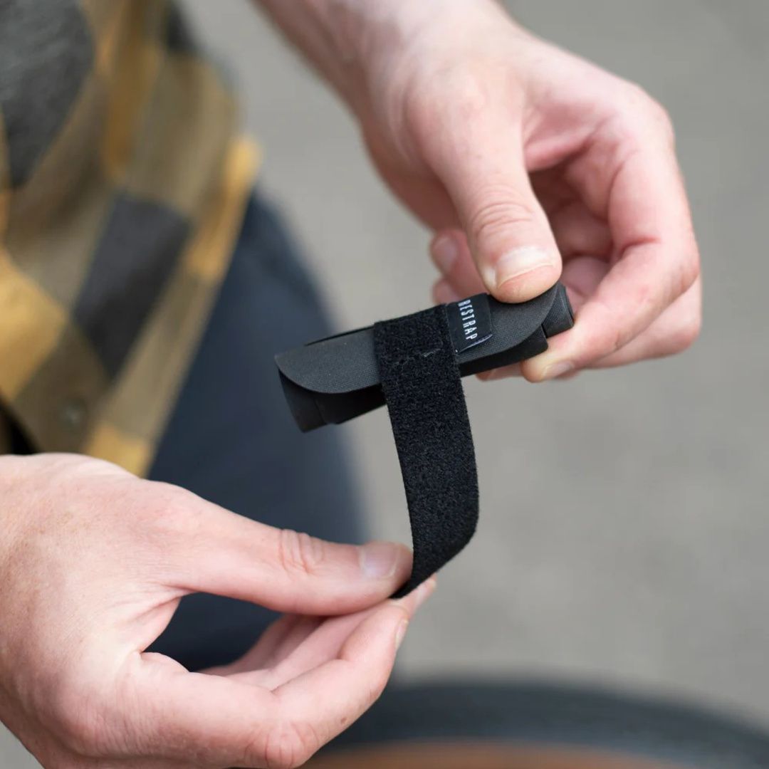 Tyre Boot Kit / schwarz / 3 x 3 x 5 cm
