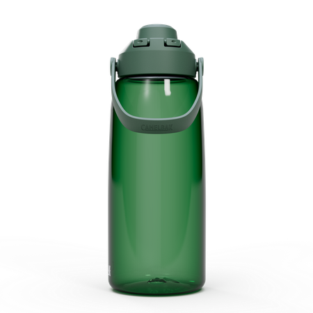 THRIVE CHUG Trinkfalsche / forest green / 1l