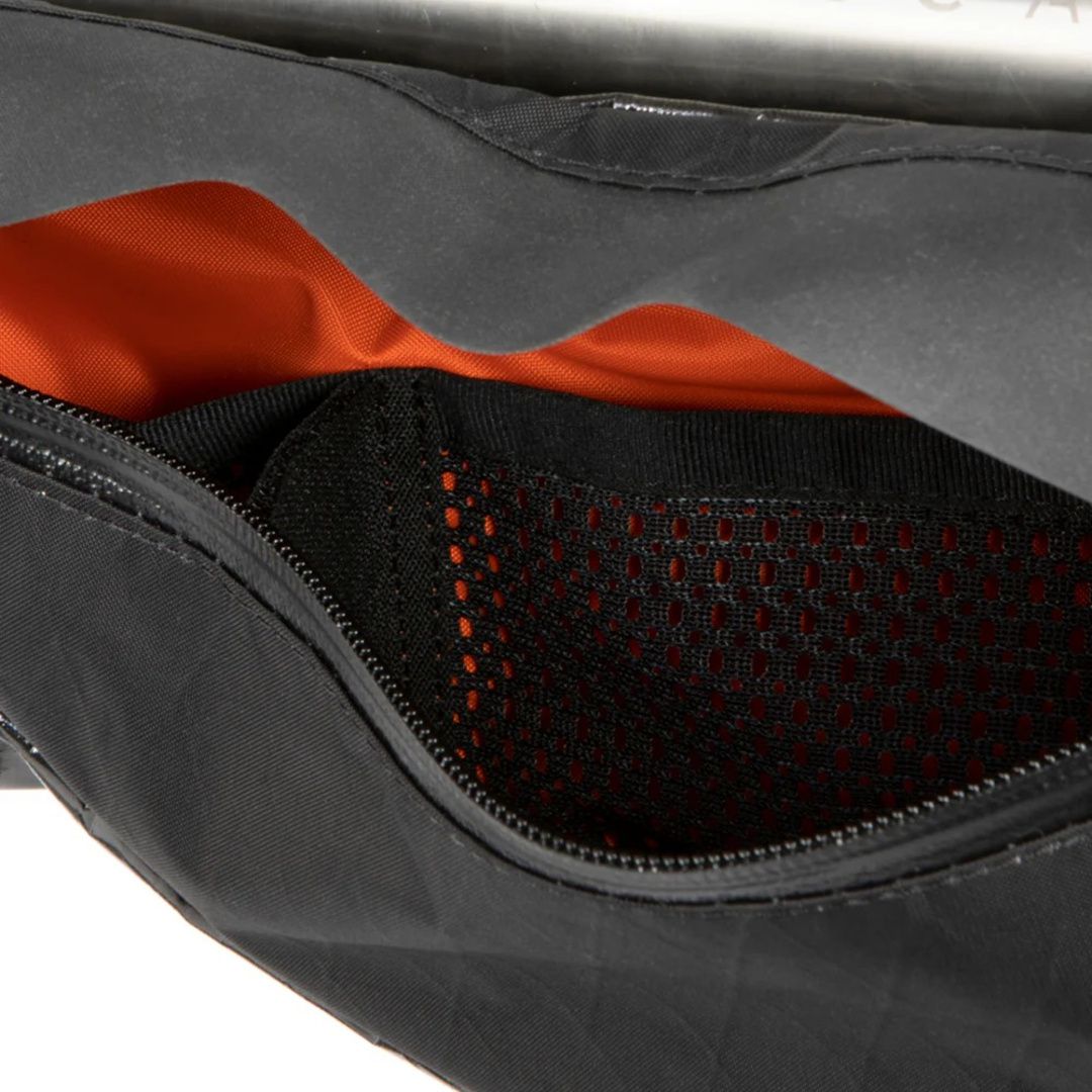 Race Frame Bag / schwarz / S