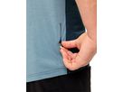 ALTISSIMO II Herren-Kurzarmtrikot / nordic blue / 3XL