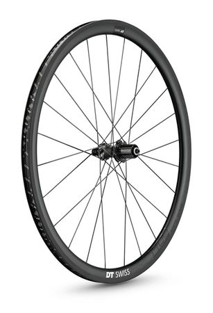 PRC 1400 SPLINE 35 28" Hinterrad DISC 142X12, HG/XDR
