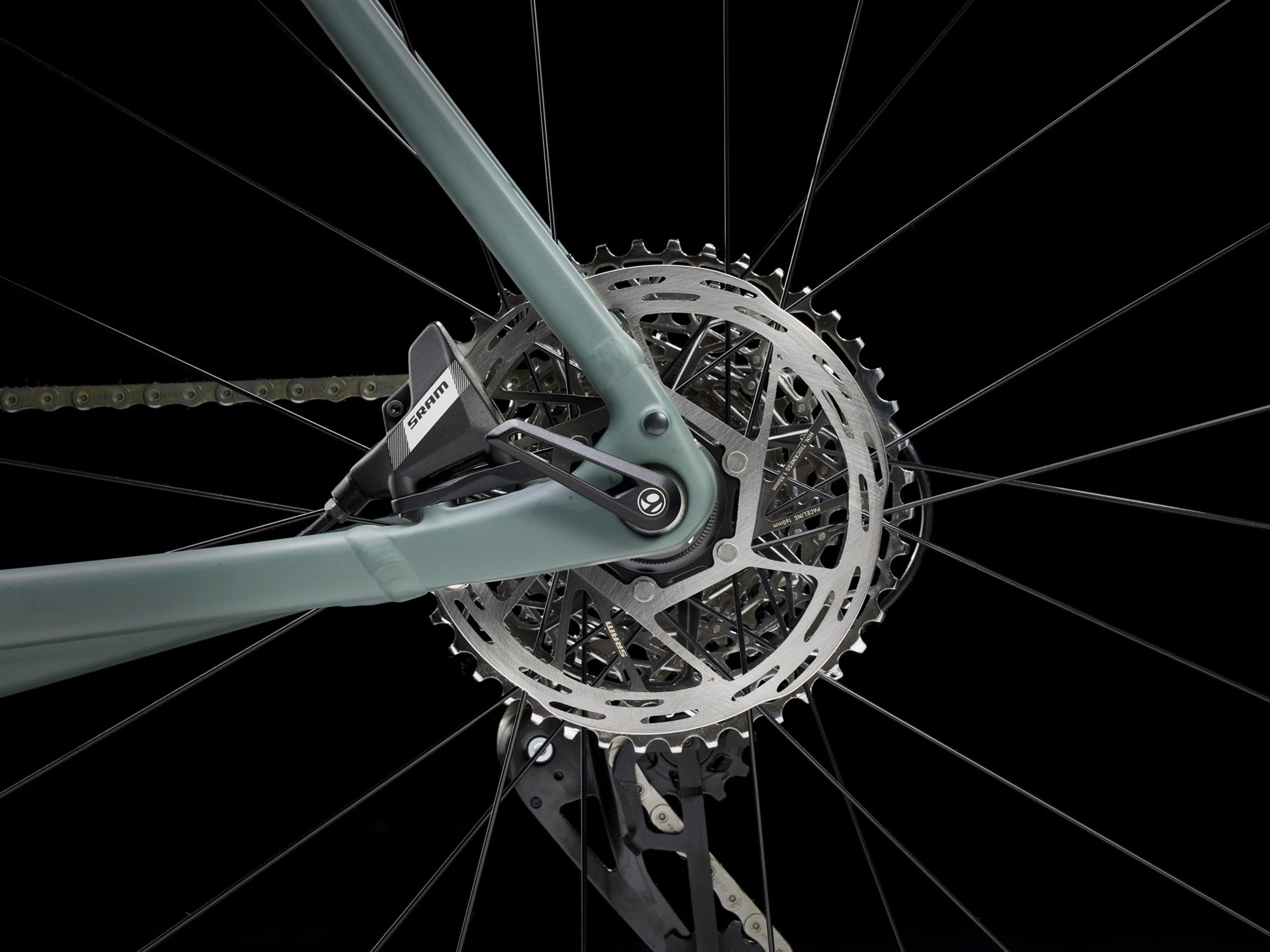CHECKPOINT ALR 5 Gravelbike / matte keswick / 54 CM