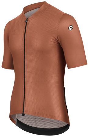 MILLE GT S11 Herren-Kurzarmtrikot / rusty brown / XL