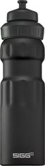 WMB TRINKFLASCHE aus Aluminium 7.5dl / schwarz / 7.5DL