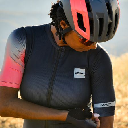 MTB Endurance 3.0 Jersey W / heatmap black / L