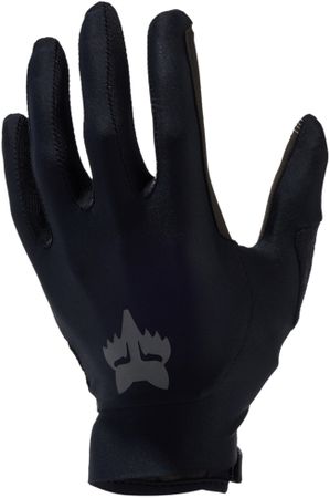 FLEXAIR Unisex-Langfingerhandschuhe / black / S