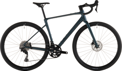 NUROAD RACE Gravelbike / royalgreen / XS