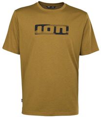 IONIC DR Herren-Kurzarmshirt / gold burst / S