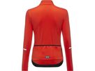 PROGRESS Damen-Thermo-Langarmtrikot / fireball / 42