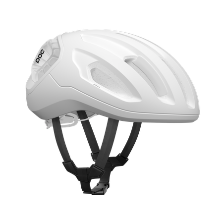 AMIDAL MIPS Rennvelohelm 305g / hydrogen white matt / M 54-59cm