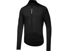 SPINSHIFT THERMO Herren-Thermo-Langarmtrikot / black / L