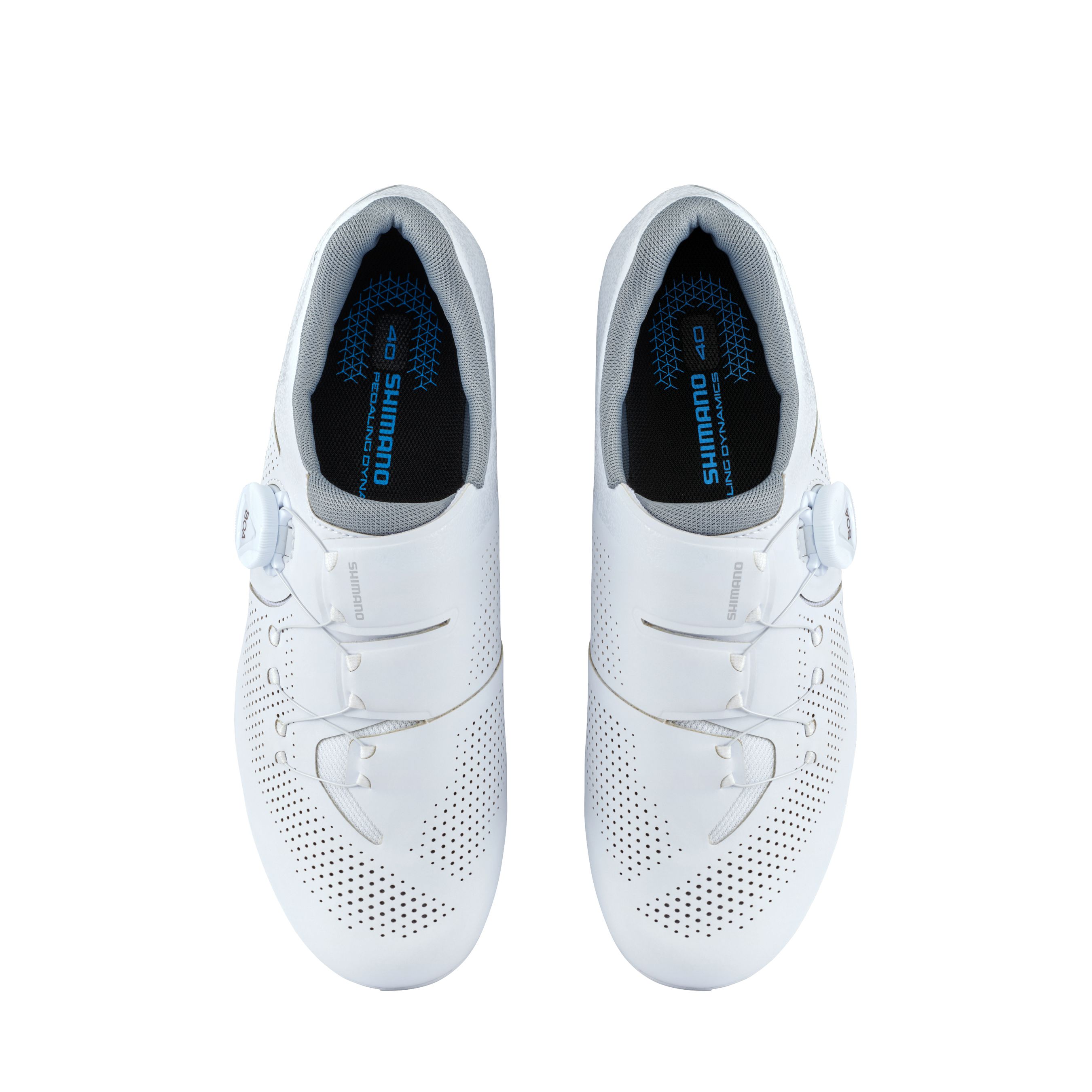 Women Road SH-RC3 Schuh SPD-SL / white / 38