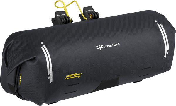 EXPEDITION HADLEBAR PACK Lenkertasche / black / 9l