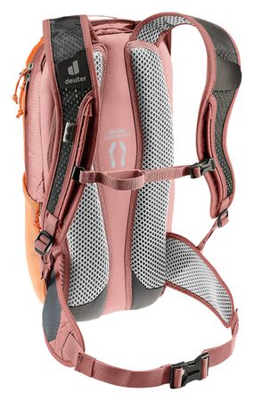 RACE 8l Rucksack / chestnut-redwood / 8L