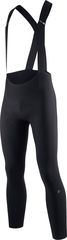 MILLE GT SPRING  S11 Herren-Thermo-Trägerhose / black / 3XL