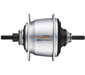 Getriebenabe Nexus Di2 SG-C7050-5D / silber / 32