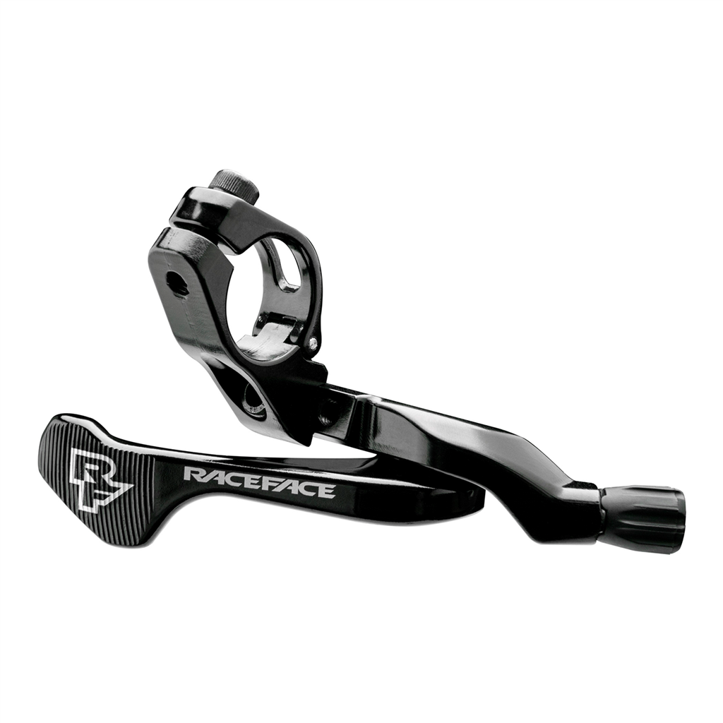 Turbine R SV Dropper Post Lever / black / one size