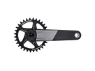 ERA Cinch Crankarm DM (RF136) / carbon/stealth / 175mm