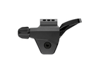 Remote Lever for Dropper Post 14mm cable pull / black / left