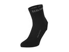 WATERPROOF OVERSOCK Unisex-Übersocken / black / L