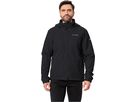 ESCAPE BIKE WARM Herren-Regenjacke / black / L