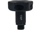 TRAILDOC ADAPTER / schwarz / Adpater Tektro, TRP