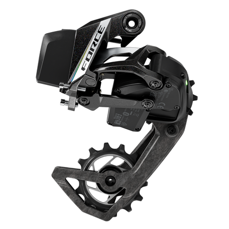 MY26 Rear Derailleur Force AXS 12SP withoutBattery / black/iridescent / Medium