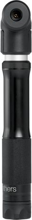 Minipumpe Sterling S / midnight edition / Handpumpe, bis 7 bar
