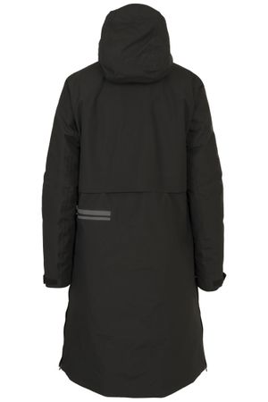 Women SEQ II Winter Rain Jacket / Black / M