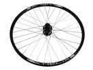 KONSTANT Hinterrad (Tour/MTB) / schwarz / 26", HELIX 32L 25mm, Disc CL, XT-Nabe FH-M800 135/5mm