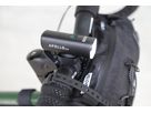 APOLLO Gummistrap-Halterung / schwarz