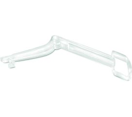 LAZER Z Mudcap for LED / transparent