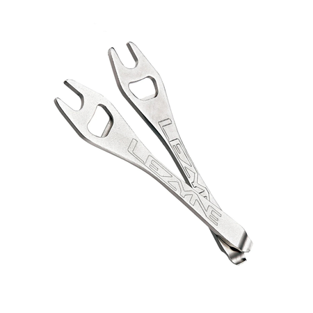 Sabre Lever / nickel / one size