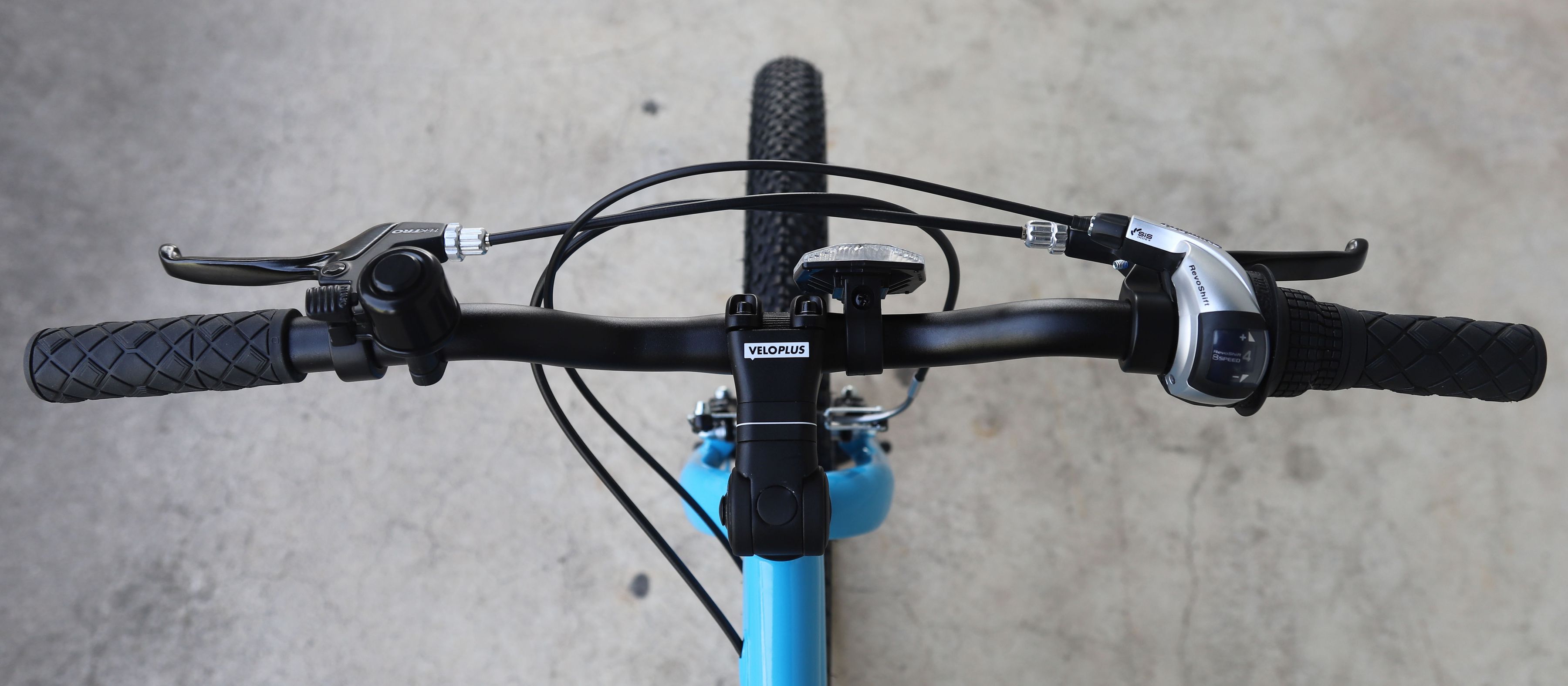 FLiZZi 24 KETTE Kindervelo / blau / 24 ZOLL