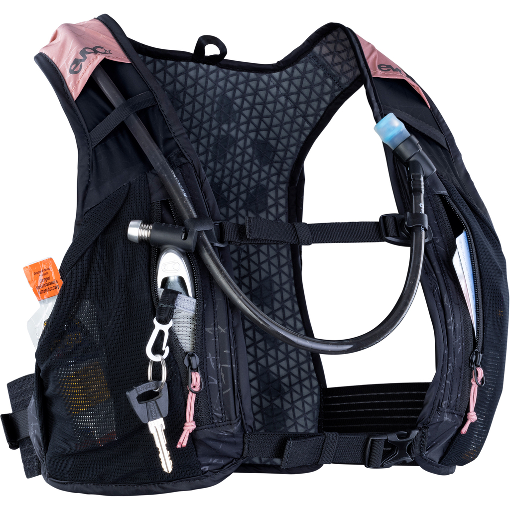 Hydro Pro 6L + 1.5L Bladder / dusty pink/black
