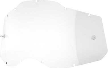 RC2/AC2/ST2 Replacement - Sheet Clear Lens / transparent