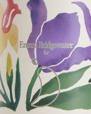 Chilly's Emma Bridgewater 500ml Bottle / Spring Flowers