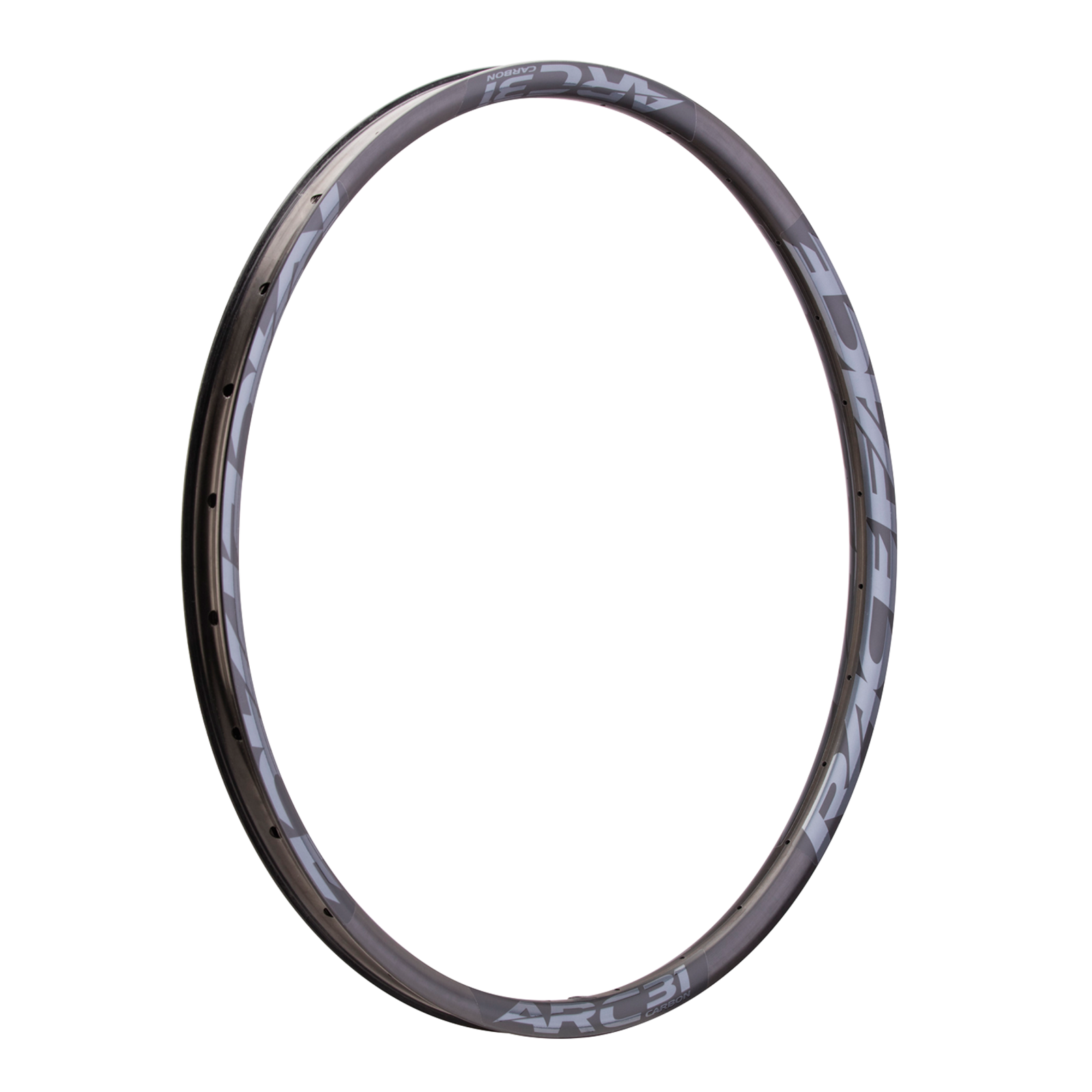 Arc 31 MTB CLN Offset Carbon 32H Rim / black / 27.5"