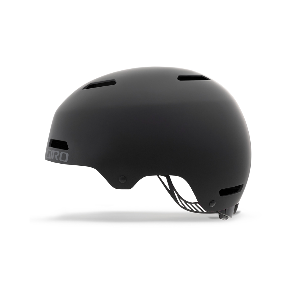 Dime FS Helmet / matte black / XS
