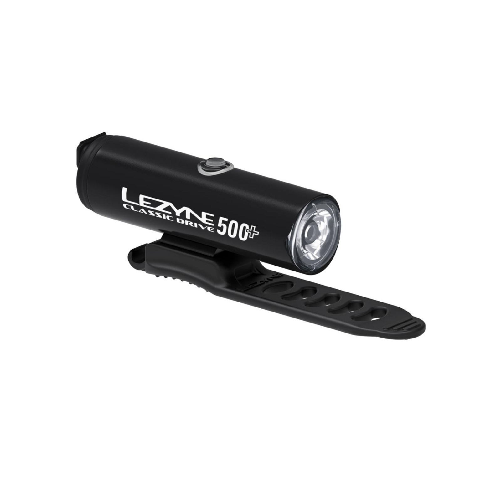 Classic Drive 500+ Front / satin black / one size