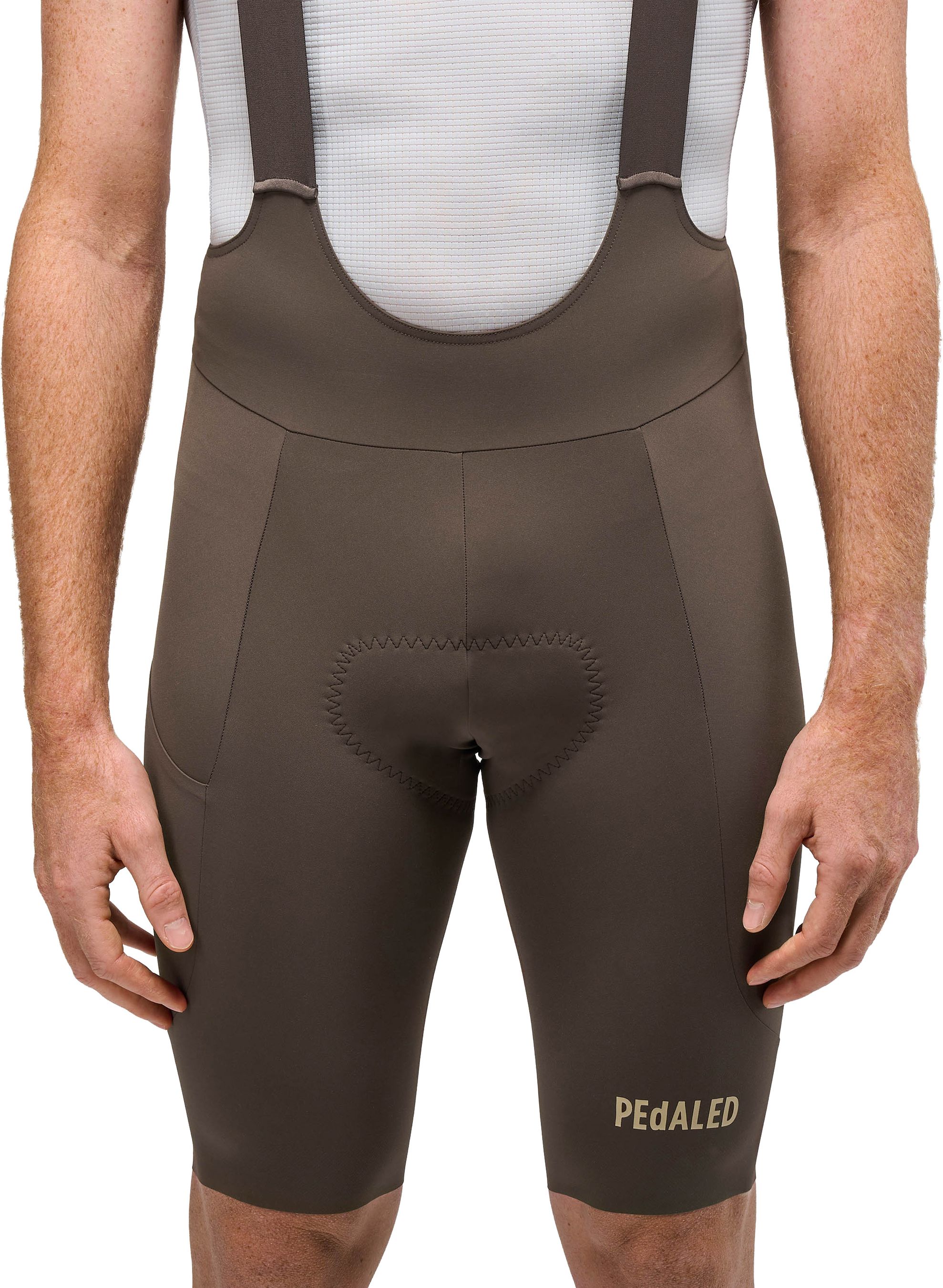 ELEMENT LIGHTWEIGHT Herren-Trägerhose / brown / M
