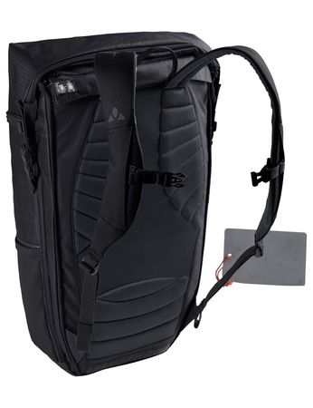 CITYGO BIKE 23 Taschenrucksack / black