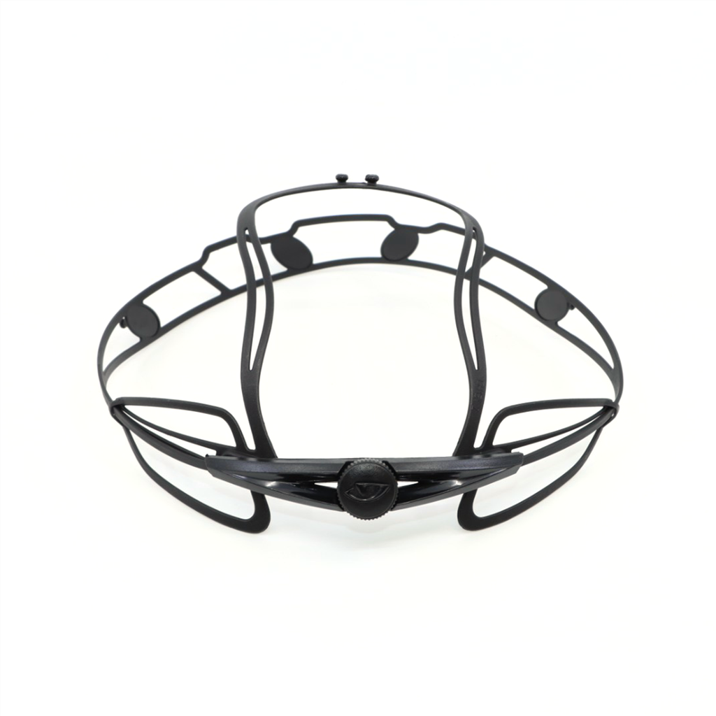 ROC LOC 5+ Air Fit System für Road MIPS Spherical Helme / black / L