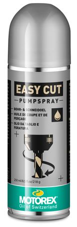 Motorex Easy Cut Bohr- und Schneideöl Spray 250 ml